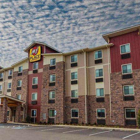 My Place Hotel- Nashville East-140/Lebanon, Tn Exteriér fotografie
