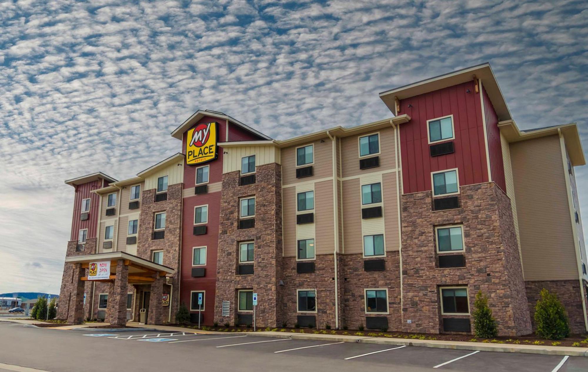 My Place Hotel- Nashville East-140/Lebanon, Tn Exteriér fotografie