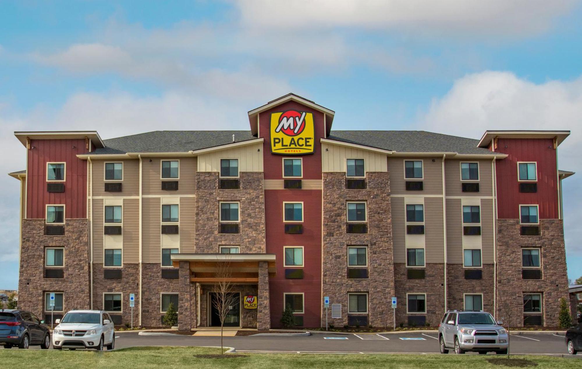 My Place Hotel- Nashville East-140/Lebanon, Tn Exteriér fotografie